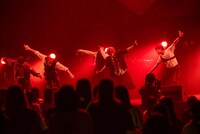 Crimson Crat Clan（写真提供：I.Y.O）