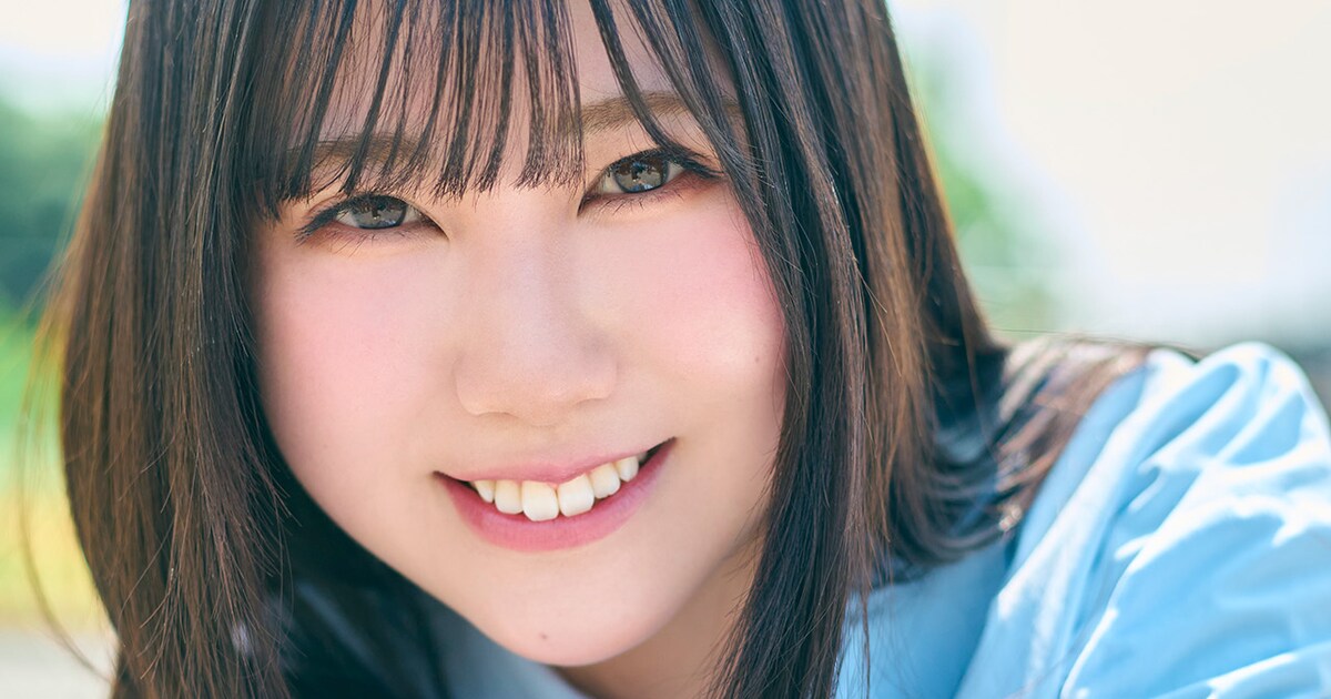 日向坂46五期生の「ぽかぽか写真館」、2人目は鶴崎仁香 - 音楽ナタリー