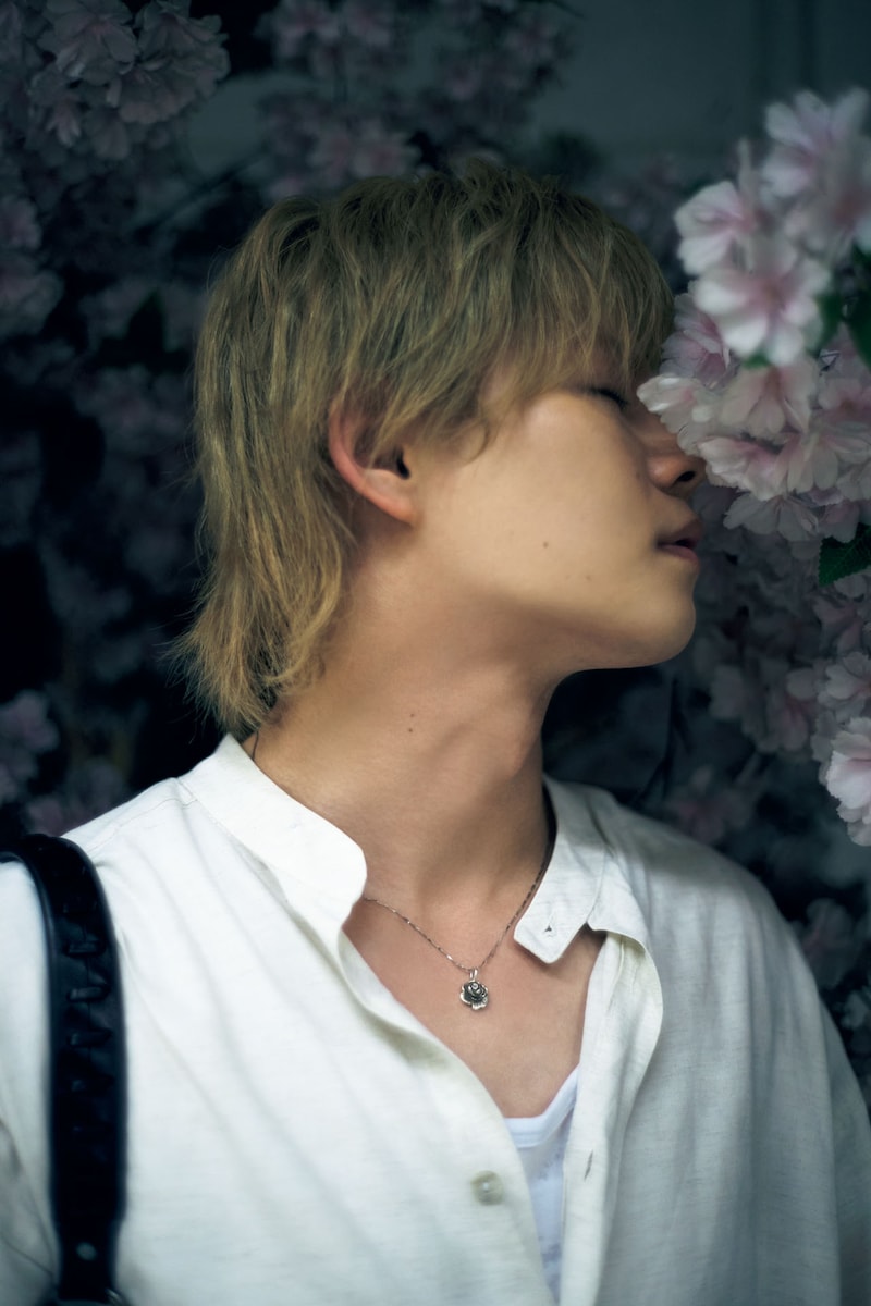 発売記念イベント3冊券の特典カット。©︎SDP