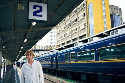 超特急カイ写真集「いま」掲載カット©︎SDP