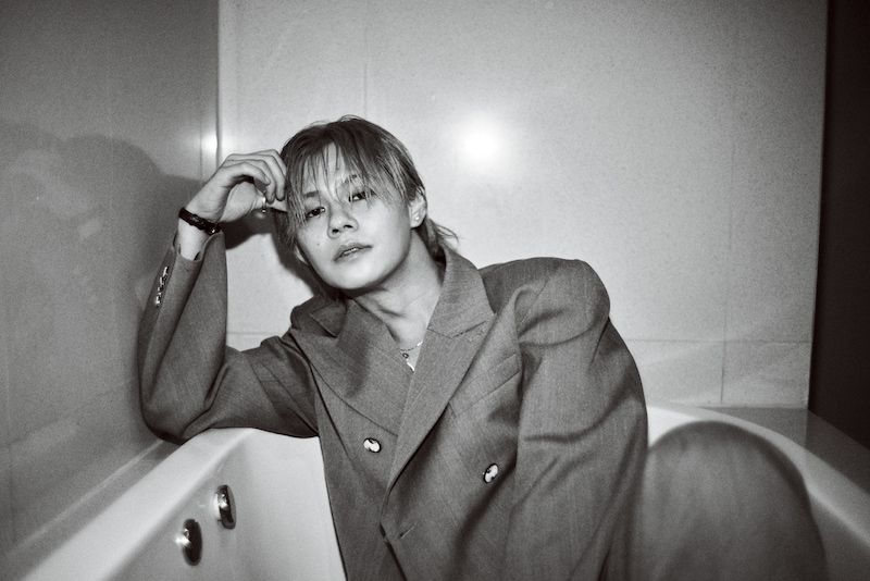 超特急カイ写真集「いま」掲載カット©︎SDP