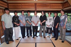 timeleszが“恩人”山下智久と対面、明日放送「タイムレスマン」で