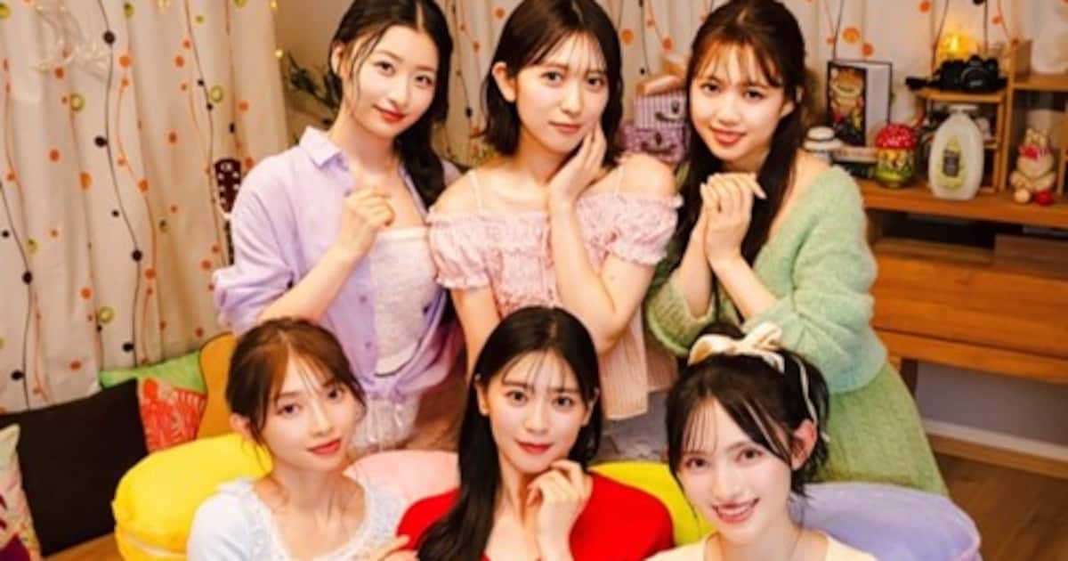 超ときめき♡宣伝部がボディケア商品とコラボ、“とき宣ハウス”の庭が渋谷に期間限定オープン - 音楽ナタリー