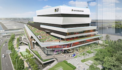 「TOKYO DREAM PARK」外観イメージ