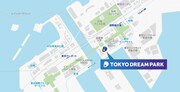 「TOKYO DREAM PARK」所在地