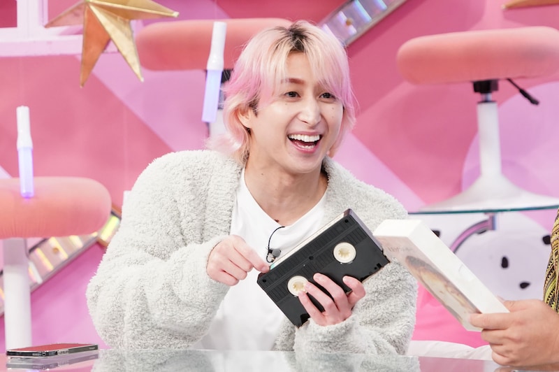 佐久間大介（Snow Man）©︎日本テレビ