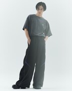 零/L.E.I.×FORSOMEONEルック