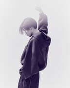 零/L.E.I.×FORSOMEONEルック