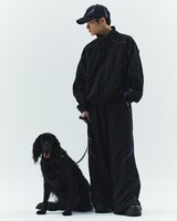 零/L.E.I.×FORSOMEONEルック