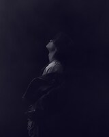 零/L.E.I.×FORSOMEONEルック