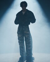 零/L.E.I.×FORSOMEONEルック