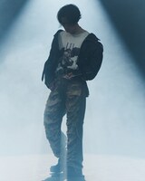 零/L.E.I.×FORSOMEONEルック