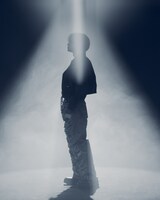 零/L.E.I.×FORSOMEONEルック