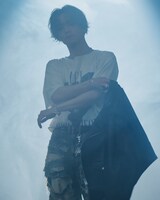 零/L.E.I.×FORSOMEONEルック