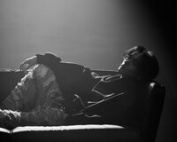 零/L.E.I.×FORSOMEONEルック