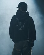 零/L.E.I.×FORSOMEONEルック