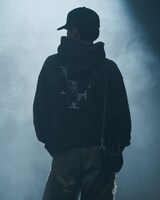 零/L.E.I.×FORSOMEONEルック