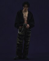 零/L.E.I.×FORSOMEONEルック