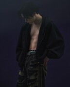 零/L.E.I.×FORSOMEONEルック