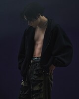 零/L.E.I.×FORSOMEONEルック