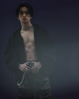 零/L.E.I.×FORSOMEONEルック