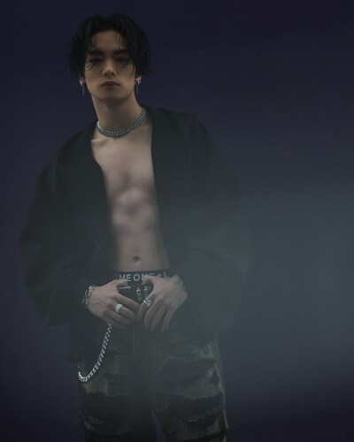 零/L.E.I.×FORSOMEONEルック