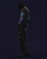 零/L.E.I.×FORSOMEONEルック