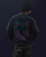 零/L.E.I.×FORSOMEONEルック