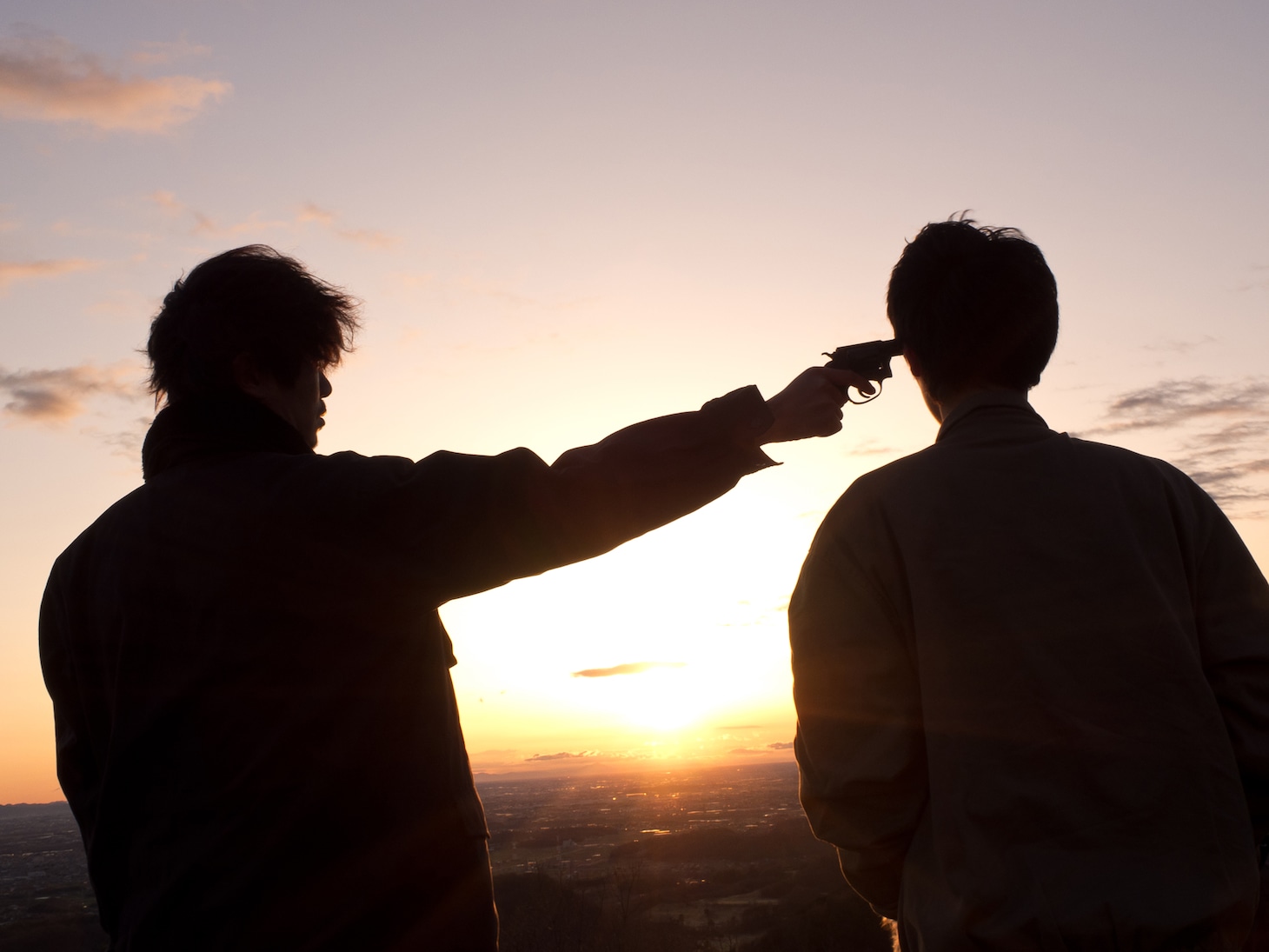 「赤い季節」より。