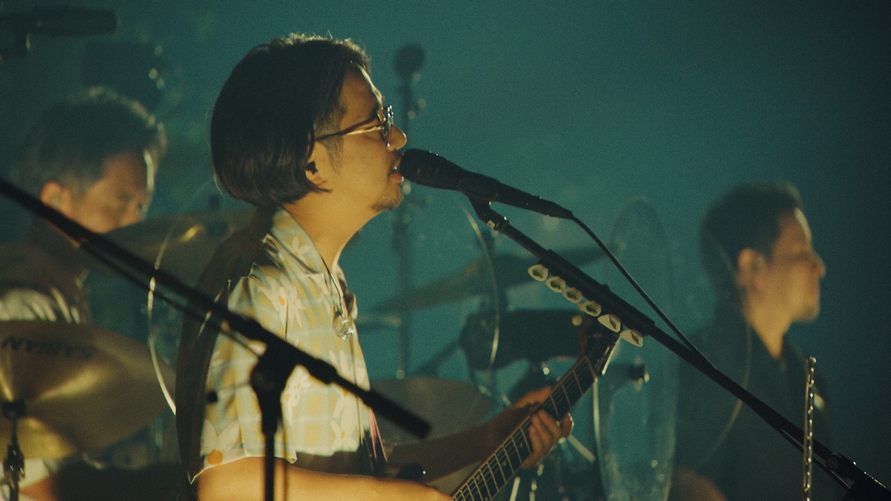「『夏の日、残像』from 映像作品集21巻 - 2024.8.25 at. 横浜BUNTAI」より。