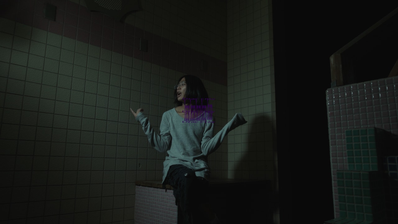 goku sasaki「drac cray」ミュージックビデオより。