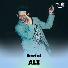 ALI「LOST IN PARADISE (feat. AKLO)」画像