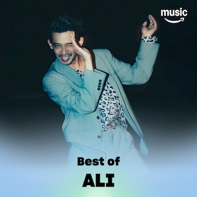 ALI「LOST IN PARADISE (feat. AKLO)」画像