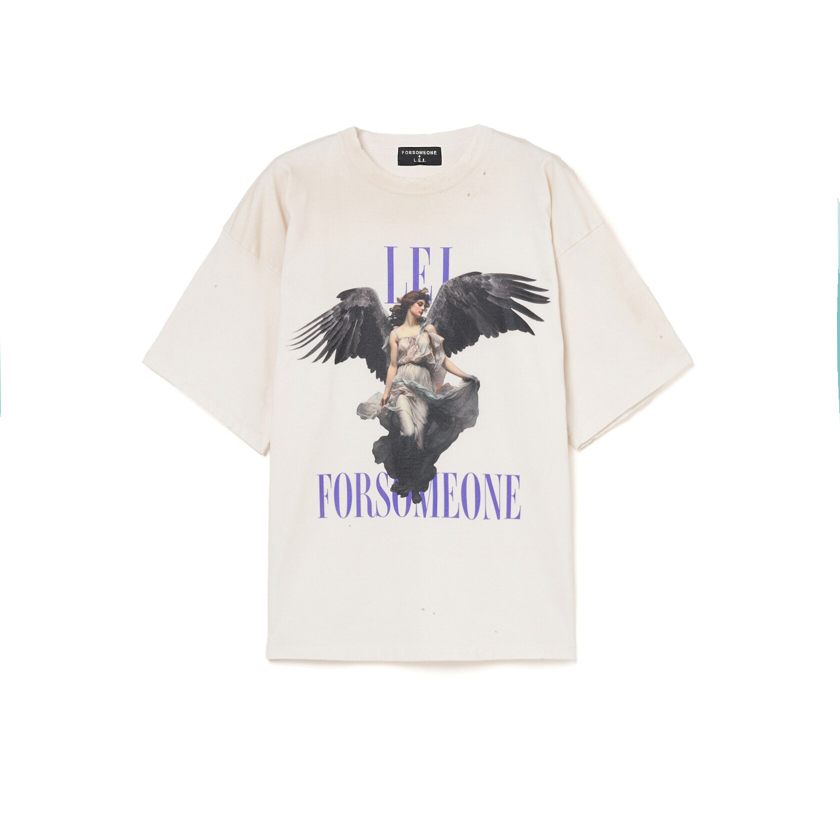 FORSOMEONE 【LF ANGEL TEE】 川村壱馬 LF ANGEL TEE（1万8000円） [画像・動画ギャラリー 46/51] - 音楽ナタリー