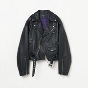 LF BIKER JACKET（14万円）