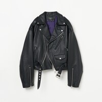 LF BIKER JACKET（14万円）