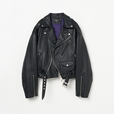 LF BIKER JACKET（14万円）