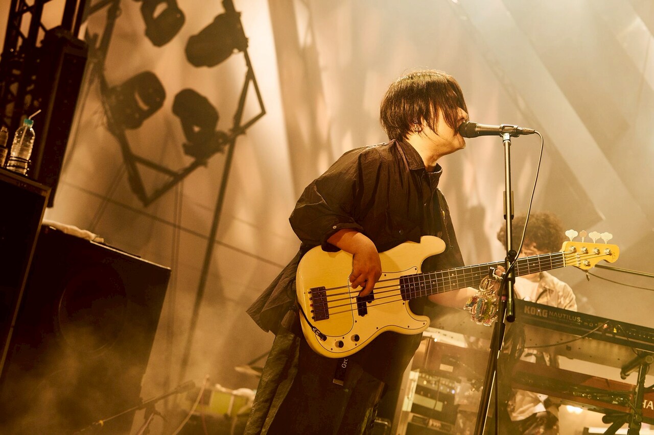 マカロニえんぴつが懐かしい曲を連発、オタクだらけのツアー閉幕