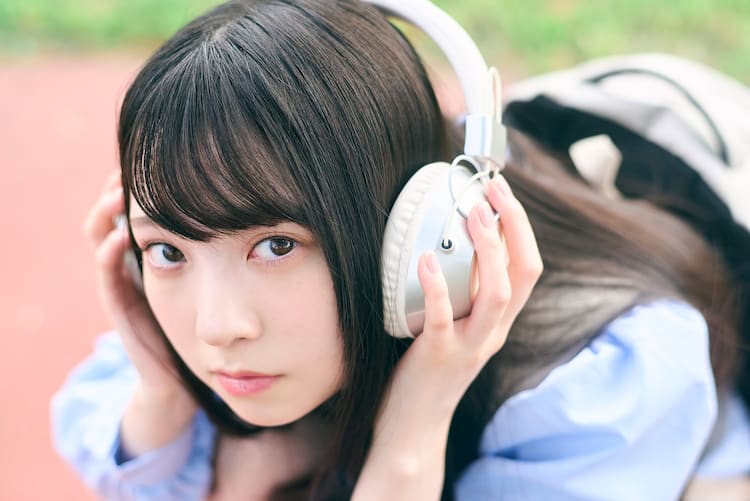 日向坂46五期生の「ぽかぽか写真館」、3人目は佐藤優羽 - 音楽ナタリー
