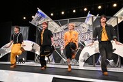 「それSnow Manにやらせて下さいSP」より、「ダンスノ完コピレボリューション」の様子。©︎TBS