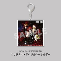 BUCK∞TICK「渋谷ハリアッパ！」VICTOR ONLINE STORE特典デザイン