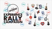 「EXPERIENCE RALLY」告知画像