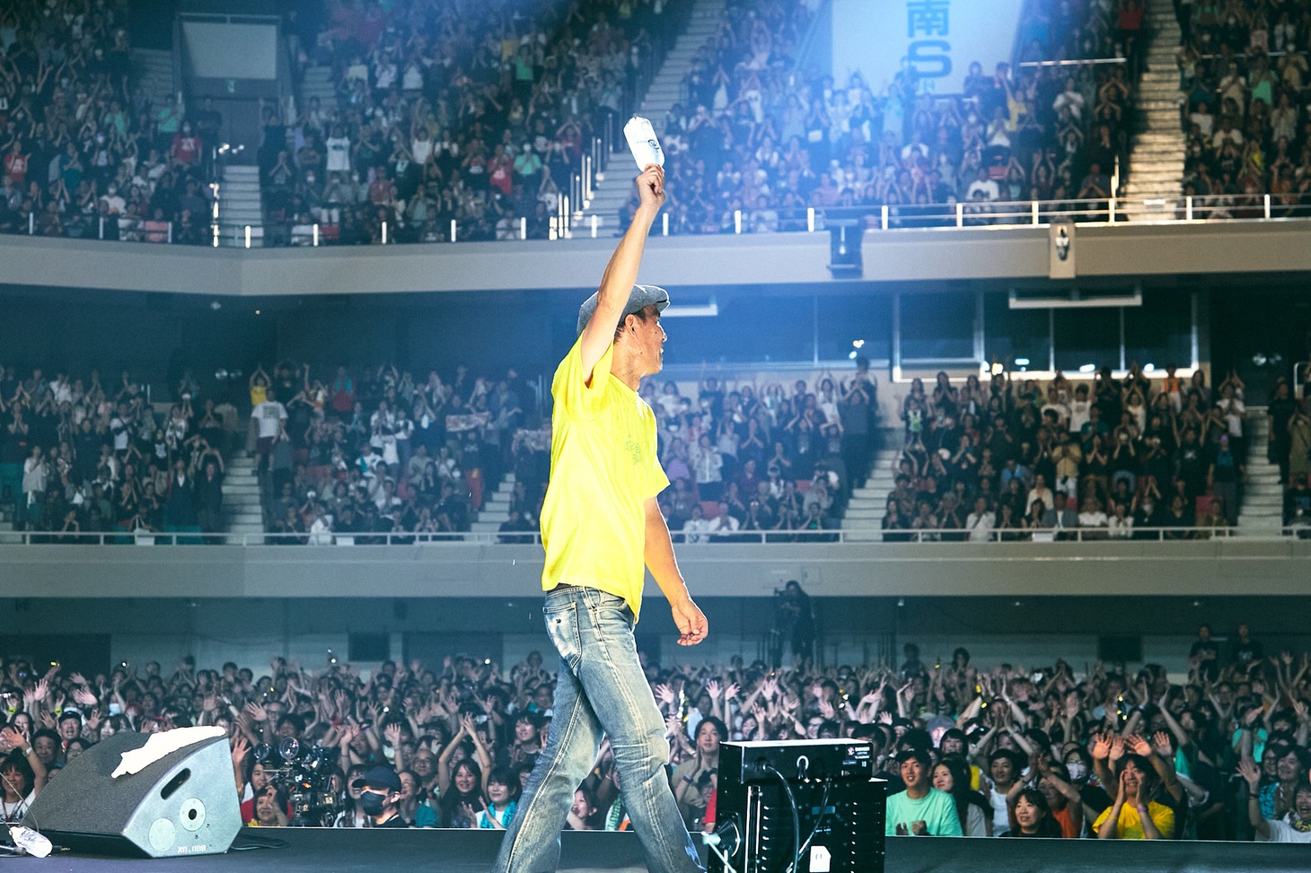 グレートマエカワ（B）（撮影：新保勇樹）