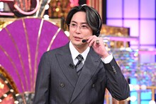 間宮祥太朗 ©︎日本テレビ