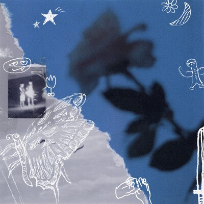 SUPER★DRAGON「笑い話」配信ジャケット