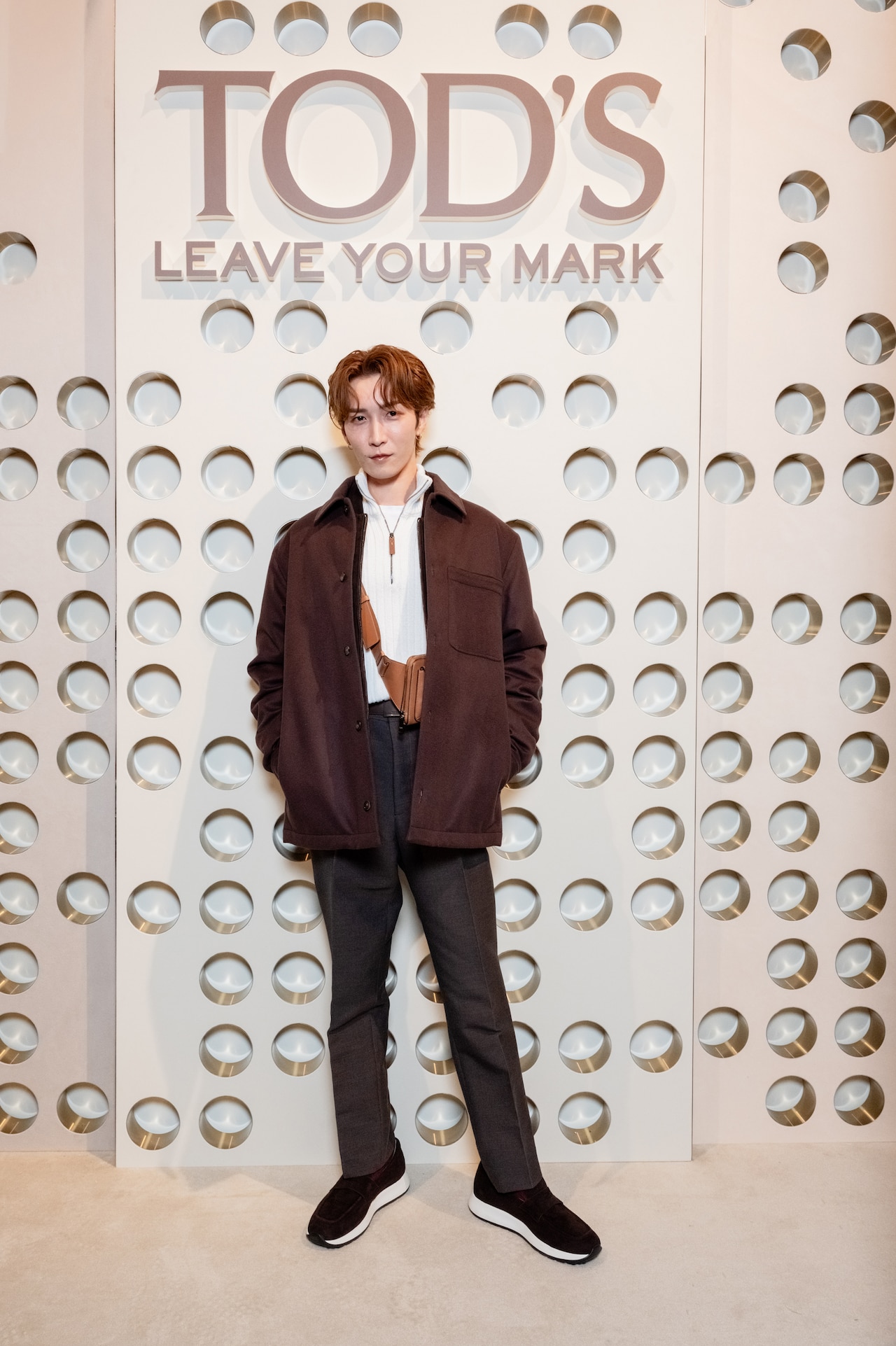 Snow Man渡辺翔太がミラノコレクション初参加、ラウールへのリスペクトを明かす