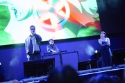 Lotus Juiceと高橋あず美「ペルソナ3 リロード」曲の連発で「東京ゲームショウ」を盛り上げる