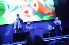 Lotus Juiceと高橋あず美「ペルソナ3 リロード」曲の連発で「東京ゲームショウ」を盛り上げる