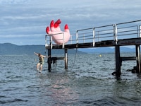 「櫻井信五の鬼スケ旅Season2」より。©︎日本テレビ