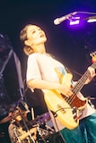 松岡彩(B)(撮影:渡邉一生)